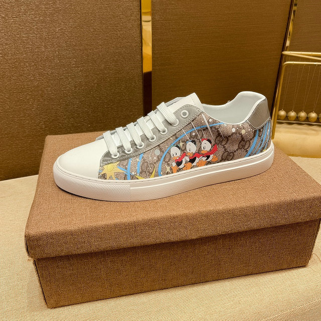men gucci shoes-500
